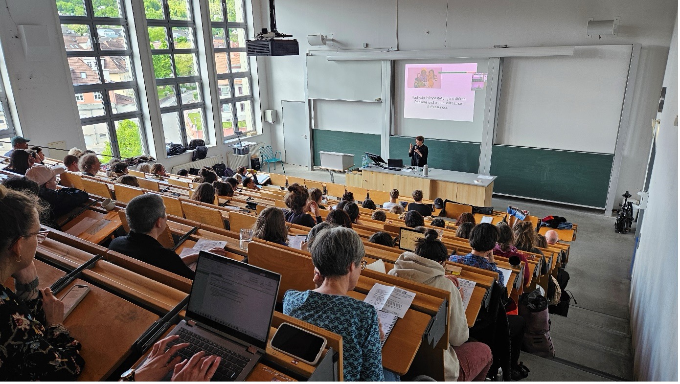 Intersektionalität, Heteronormativitätskritik, Professionalität ...